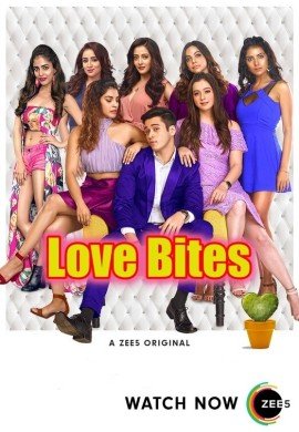Love Bites (2020) Hindi Season 2 Complete