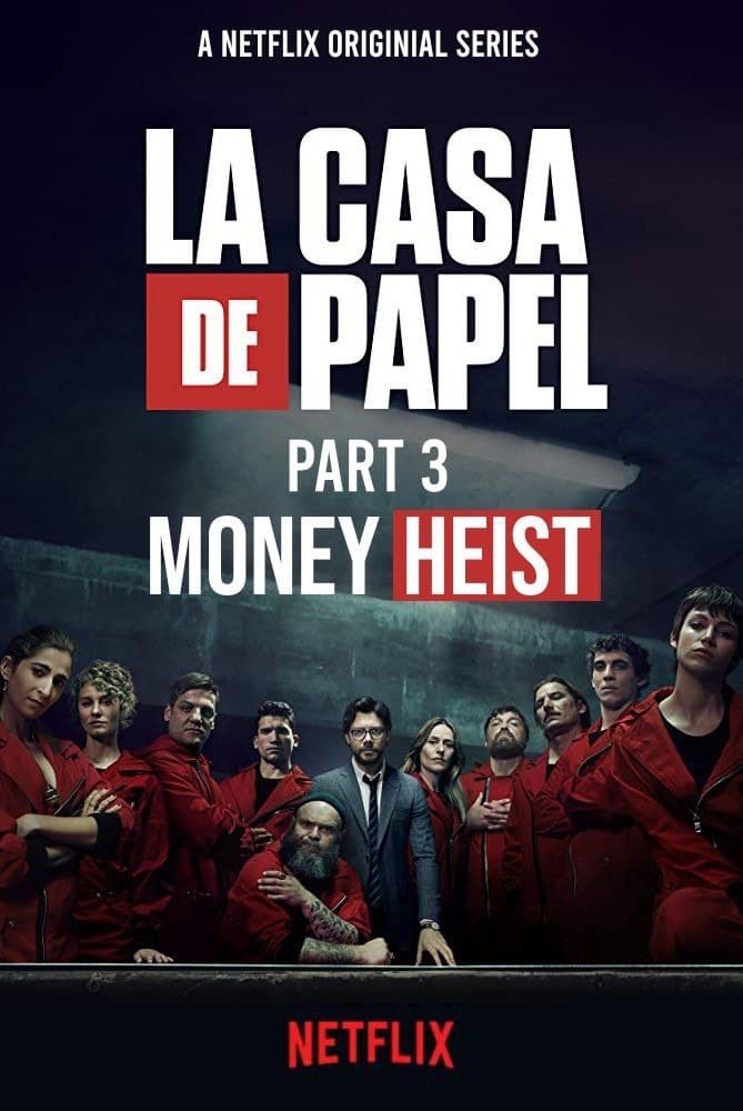 Money Heist - Hindi - Season 3