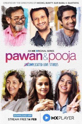 Pawan And Pooja (Hindi Season 1 Complete)