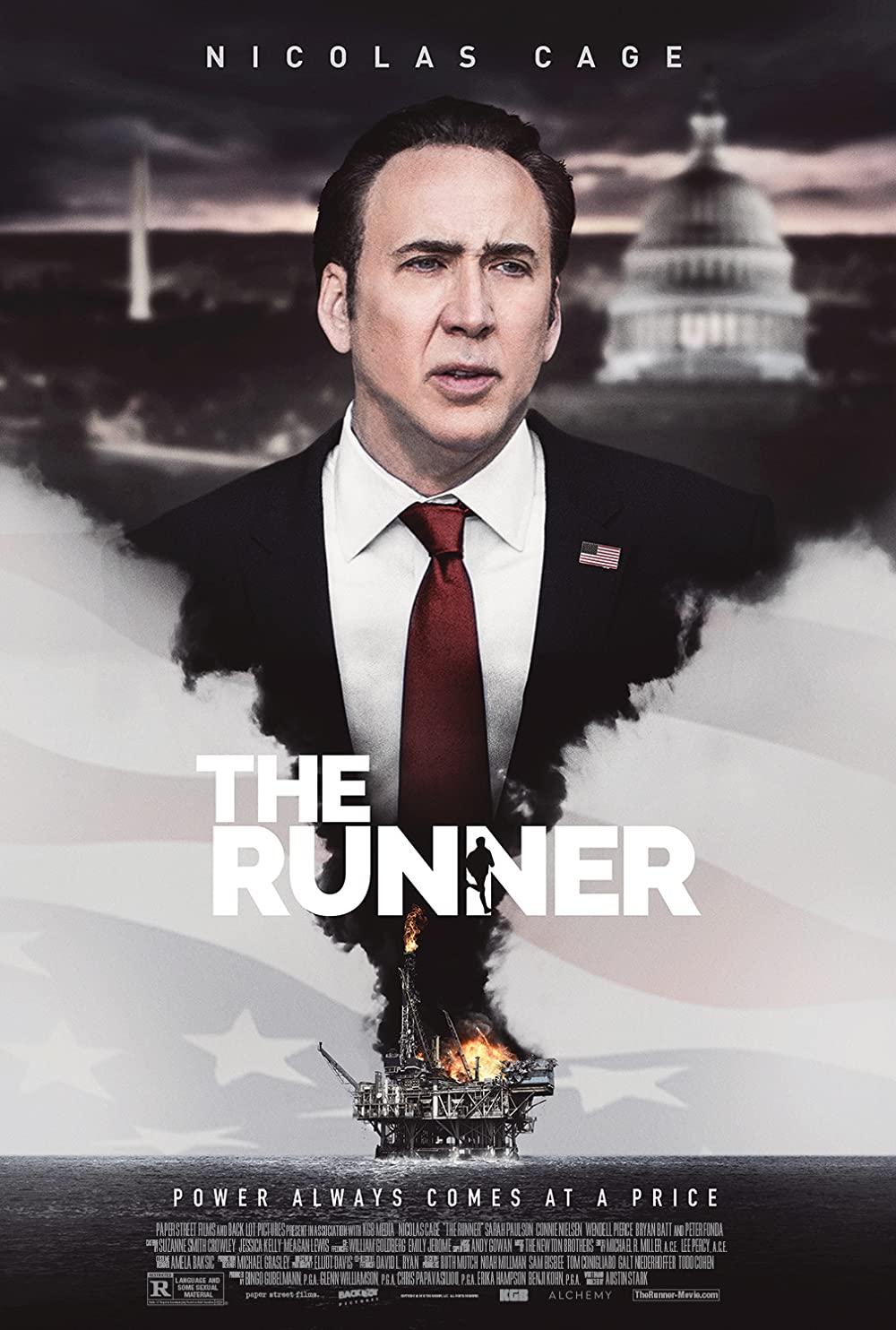 The Runner 2015