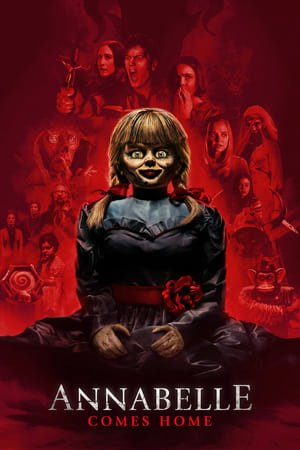 Annabelle Comes Home (Hindi Dubbed)