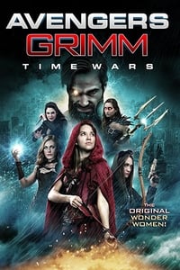 Avengers Grimm: Time Wars