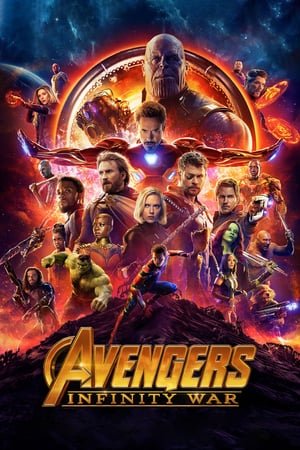 Avengers: Infinity War [Hindi-English]