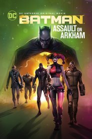 Batman: Assault on Arkham