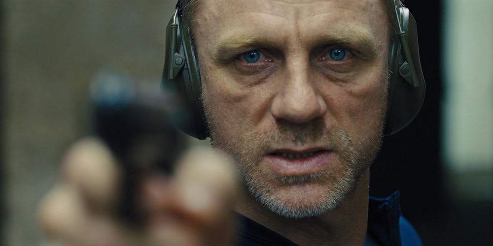 Daniel Craig Reportedly Signs on to Play Bond for The Fifth Time