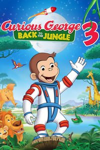 Curious George 3: Back to the Jungle