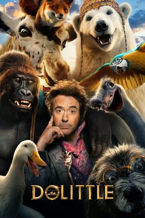 Dolittle (Hindi Dubbed)