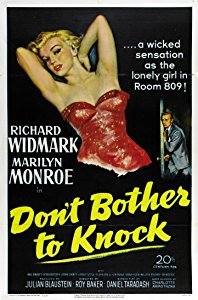 Don't Bother to Knock