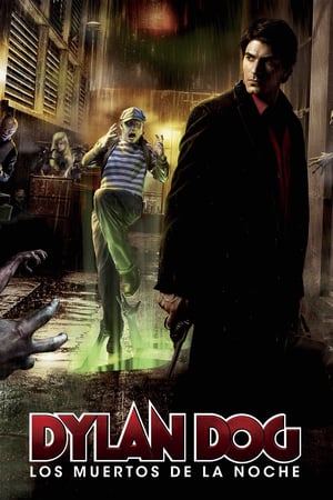 Dylan Dog: Dead of Night (Hindi Dubbed)