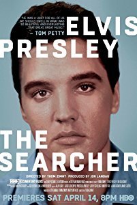 Elvis Presley: The Searcher