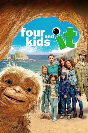 Four Kids and It (Hindi Dubbed)
