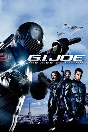 G.I. Joe: The Rise of Cobra (Hindi Dubbed)