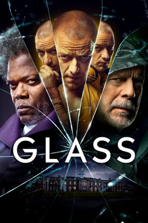 Glass (Hindi Dubbed)
