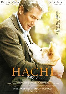 Hachi: A Dog's Tale