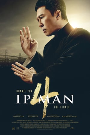 Ip Man 4: The Finale (Unofficial Hindi Dubbed)