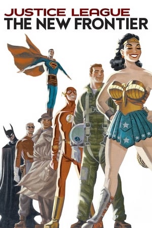 Justice League: The New Frontier