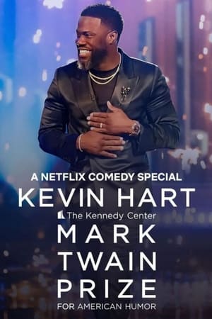 Kevin Hart: The Kennedy Center Mark Twain Prize for American Humor