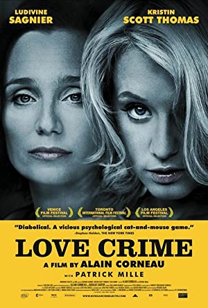 Love Crime (French)