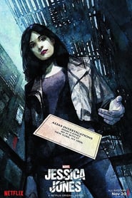 Marvel's Jessica Jones - Season 1