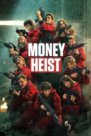 Money Heist - Hindi - Season 5 - Part 2