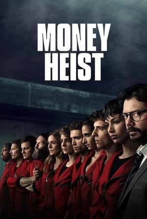 Money Heist - English - Season 1
