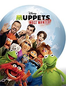 Muppets Most Wanted