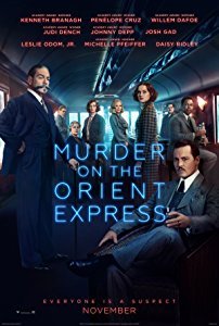 Murder on the Orient Express