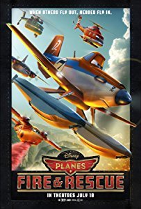 Planes: Fire & Rescue