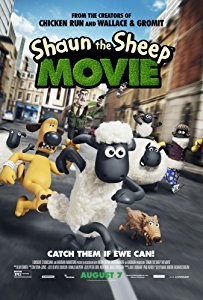 Shaun the Sheep Movie