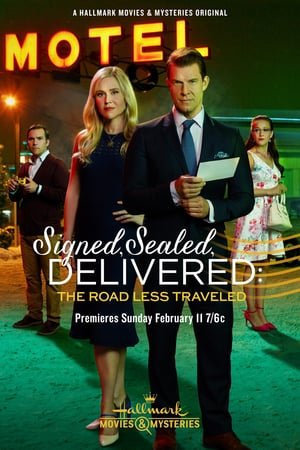 Signed, Sealed, Delivered: The Road Less Travelled