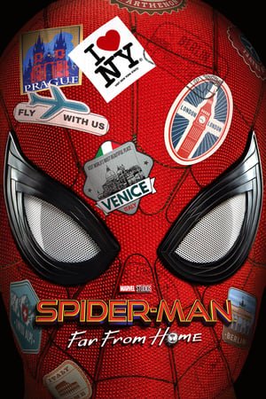 Spider-Man: Far from Home (Hindi Dubbed)