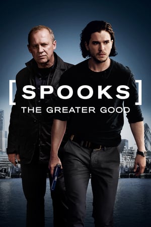 Spooks: The Greater Good (Hindi Dubbed)