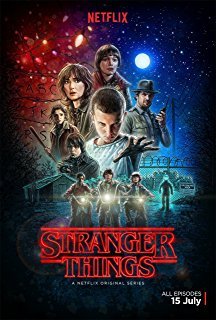 Stranger Things - Season 1