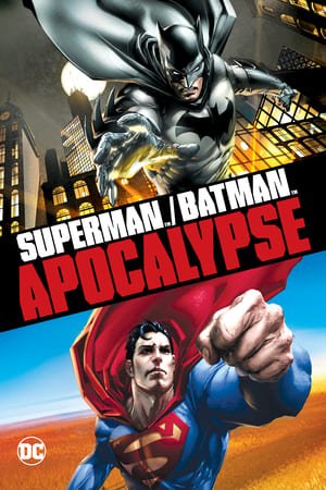 Superman Batman: Apocalypse