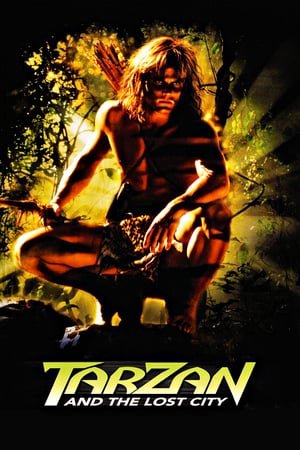 Tarzan and the Lost City (Hindi Dubbed)