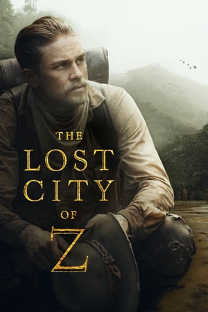 The Lost City of Z (Hindi Dubbed)