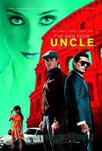 The Man from U.N.C.L.E.