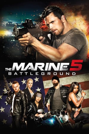 The Marine 5: Battleground (Hindi Dubbed)