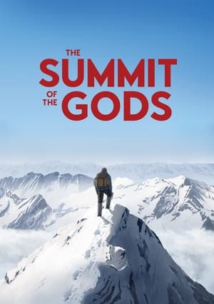 The Summit of the Gods (FRENCH)