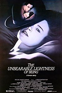 The Unbearable Lightness of Being