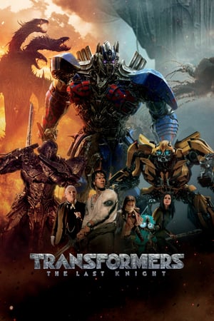 Transformers: The Last Knight (Hindi Dubbed)