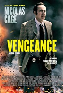 Vengeance: A Love Story