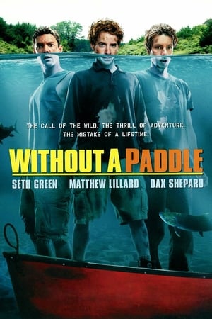Without a Paddle (Hindi Dubbed)