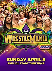 WWE WrestleMania 34